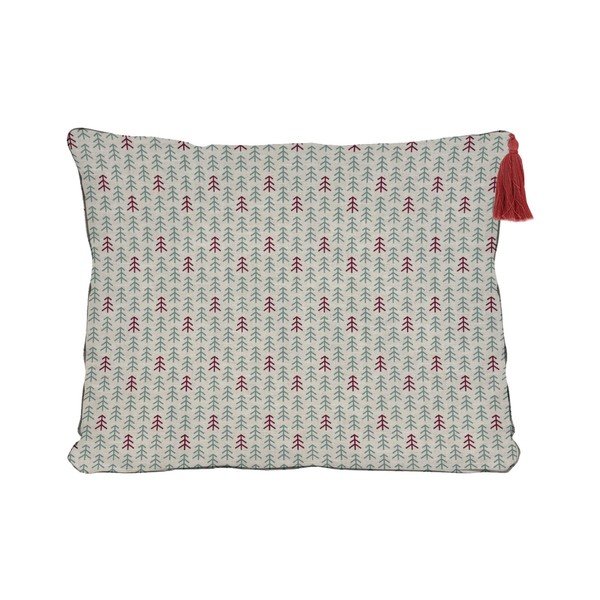 Poduszka świąteczna Little Nice Things Reindeer, 35x50 cm-image-2