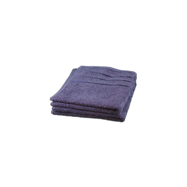 Ręcznik Berlin Dark Blue, 70x140 cm