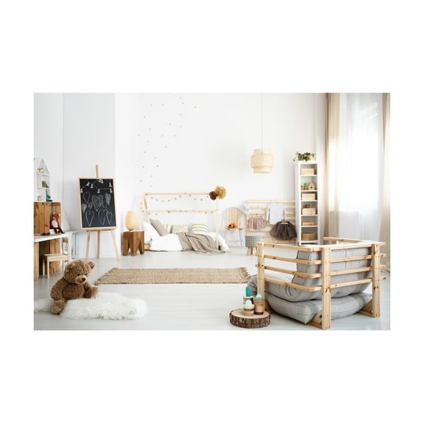 Fotel rozkładany Karup Funk Natural-image-2