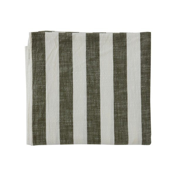 Obrus z bawełny organicznej 140x260 cm Striped – OYOY Living Design