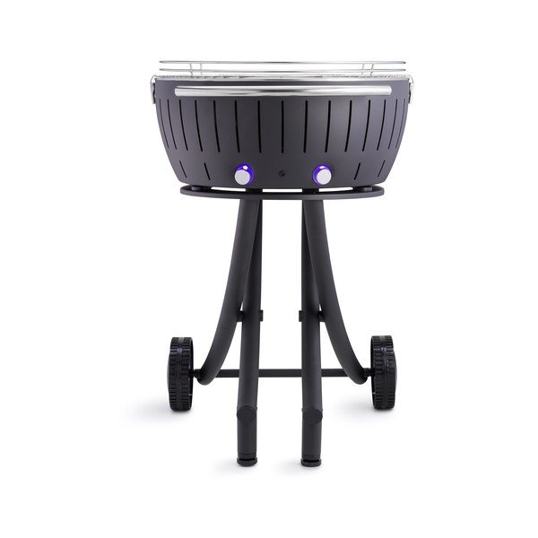 Przenośny grill na węgiel drzewny XXL − LotusGrill-image-2