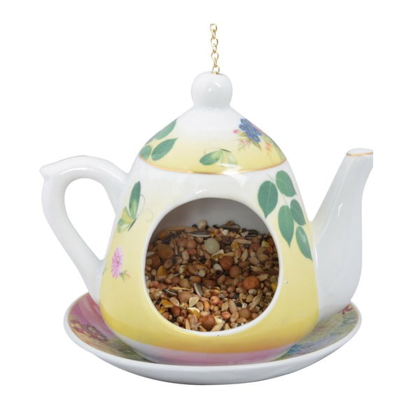 Karmnik dla ptaków Kettle – Esschert Design-image-4