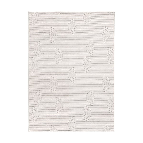 Kremowy dywan 160x230 cm Estilo – Universal