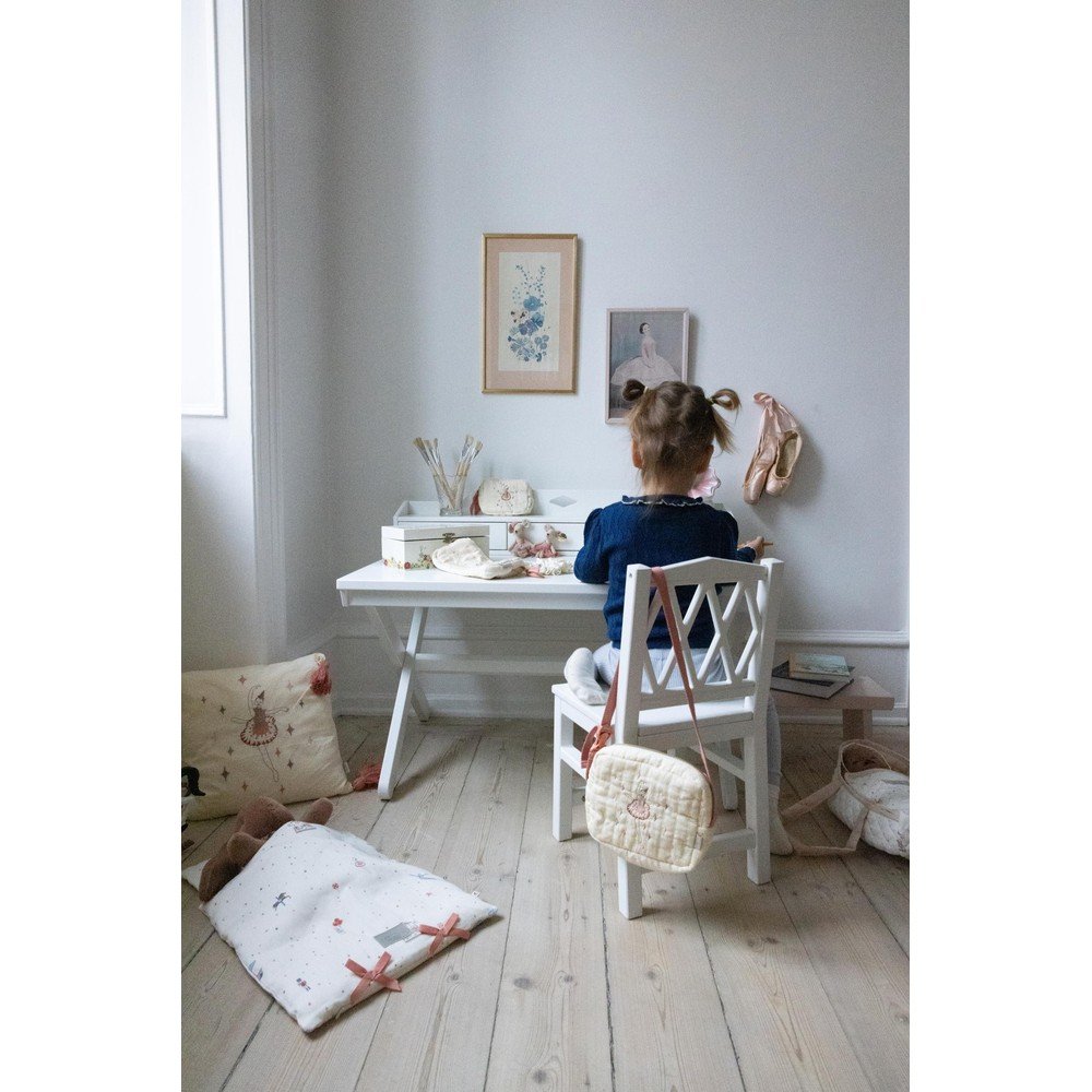 Biurko dziecięce z sekretarzykiem 59x90 cm Luca – Cam Cam Copenhagen (zdjęcie 5)