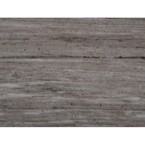 Jasnobrązowy marmurowy okrągły stolik ø 45 cm Luscious – Leitmotiv-image-4