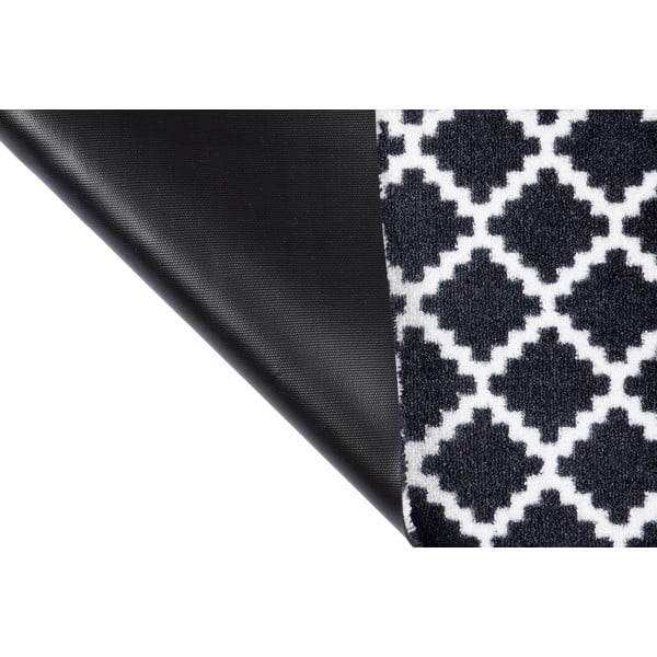 Czarno-biały chodnik Zala Living Magic Elegance, 50x150 cm-image-3