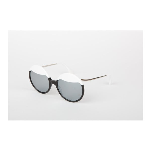 Damskie okulary przeciwsłoneczne Silvian Heach Blanc Lennon