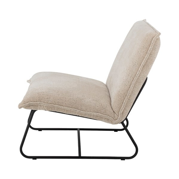 Beżowy fotel Cape – Bloomingville-image-3