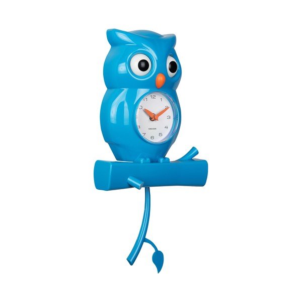 Zegar dziecięcy Owl – Karlsson-image-2