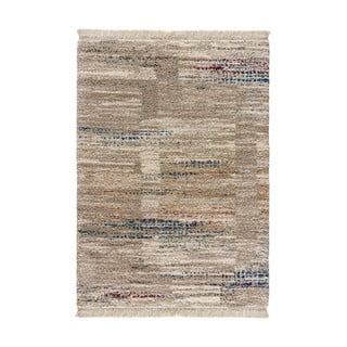 Beżowy dywan Universal Yveline Multi, 80x150 cm
