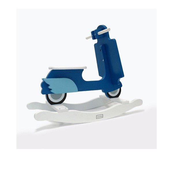 Koń na biegunach Scooter – Rocket Baby-image-2
