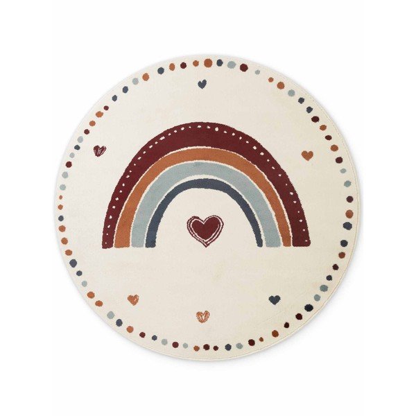 Dywan dziecięcy ø160 cm Luvy – Hanse Home