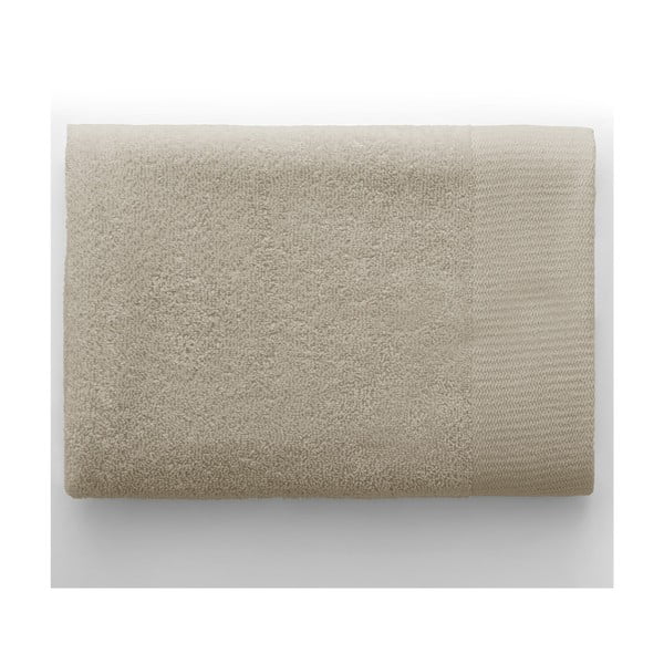 Beżowe bawełniane ręczniki zestaw 10 szt. frotte Amari – Restilo-image-3