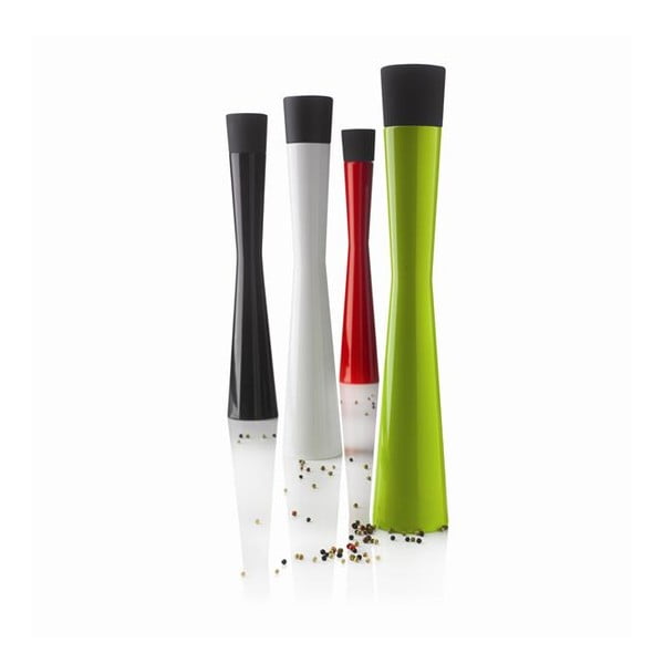 Czarny młynek do pieprzu XD Design Tower-image-1