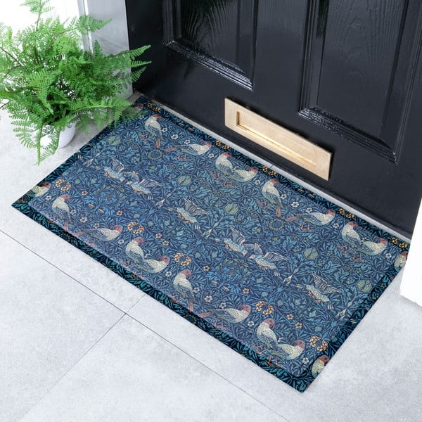 Wycieraczka 40x70 cm William Morris Bird – Artsy Doormats-image-1
