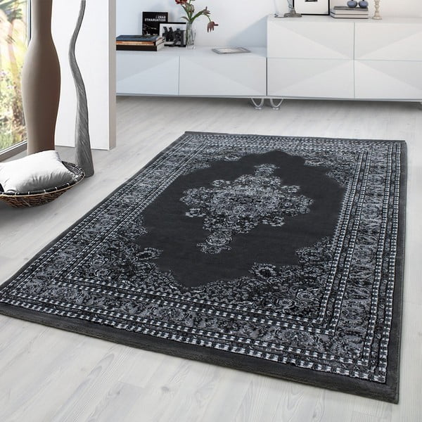 Ciemnoszary dywan 240x340 cm Marrakesh – Ayyildiz Carpets-image-1