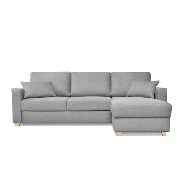Szara
  sofa rozkładana Cosmopolitan design Nice