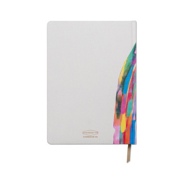 Kalendarz niedatowany w formacie A4 200 str. Love is Love – DesignWorks Ink-image-3