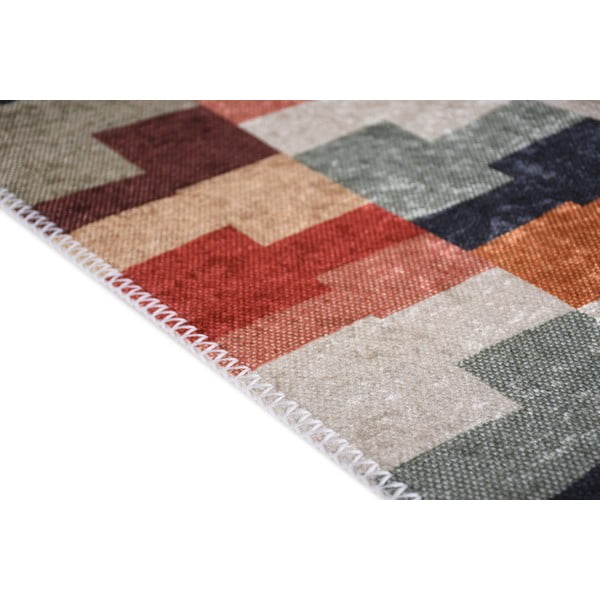 Dywan odpowiedni do prania 160x230 cm Blocks of Fun – Vitaus-image-2