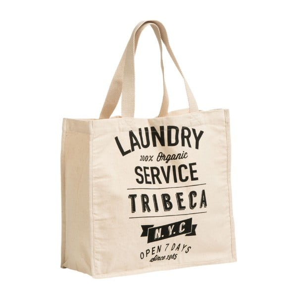 Płócienna torba na zakupy Premier Housewares Laundry