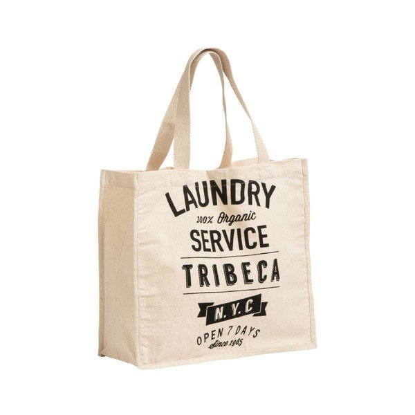 Płócienna torba na zakupy Premier Housewares Laundry