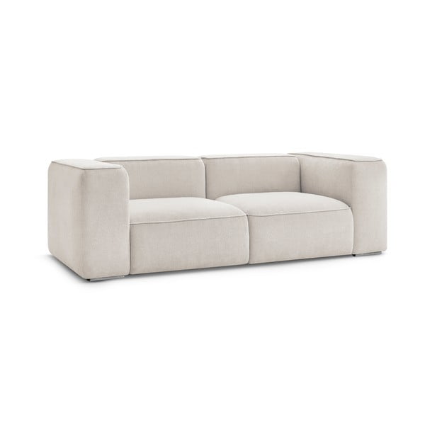 Beżowa sofa 255 cm Zephyr – Bobochic Paris-image-3