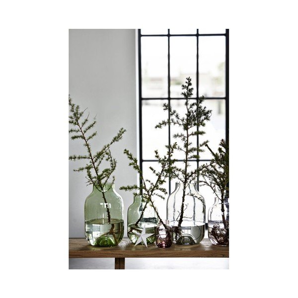 Świecznik Bottle Green, 36 cm-image-2