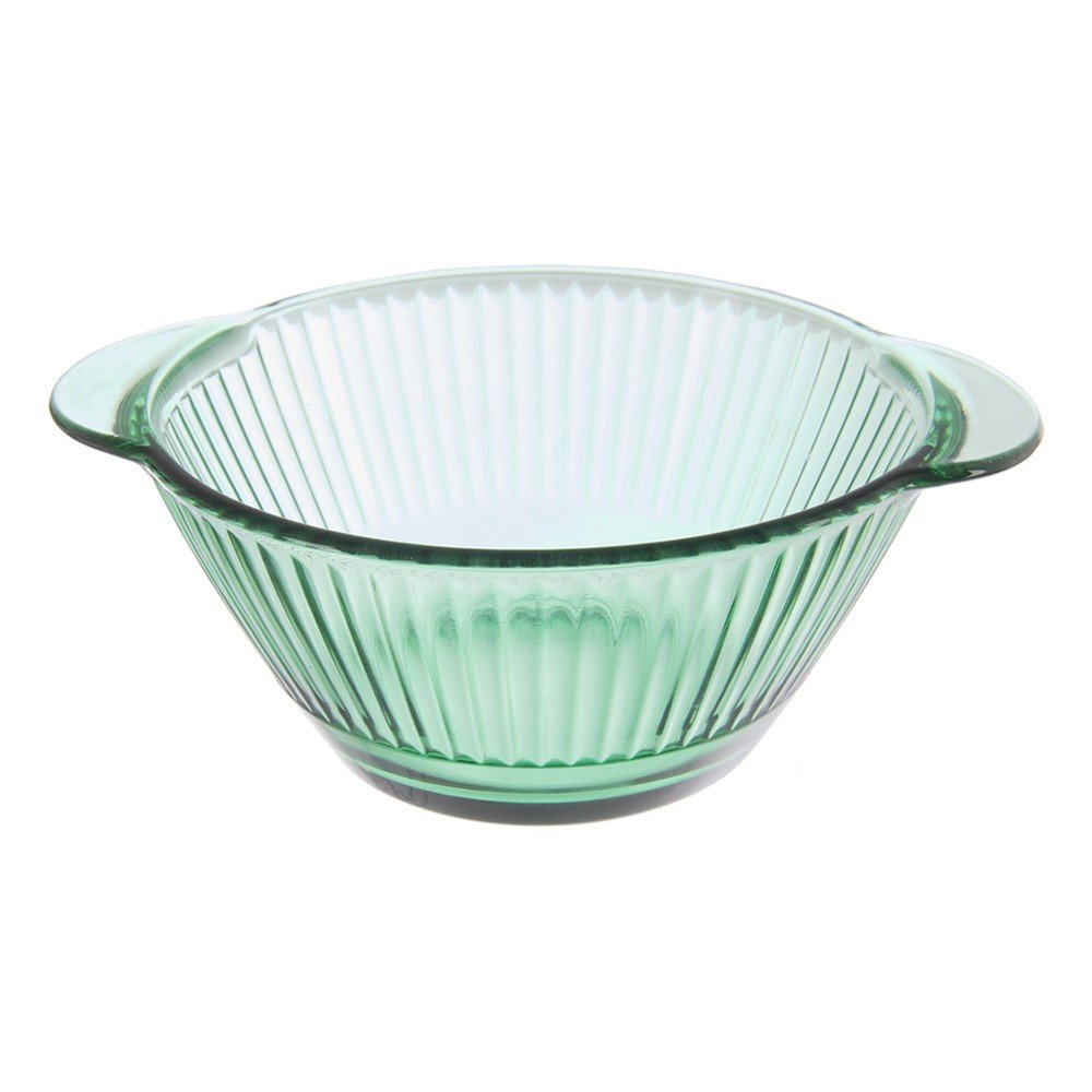 Zielona szklana miska 450 ml Verde – Orion