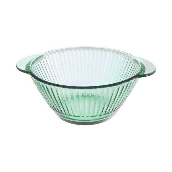 Zielona szklana miska 450 ml Verde – Orion