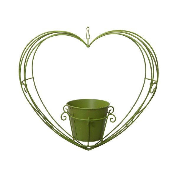 Wisząca doniczka Mauro Ferretti Cuore Da Appendere-image-1