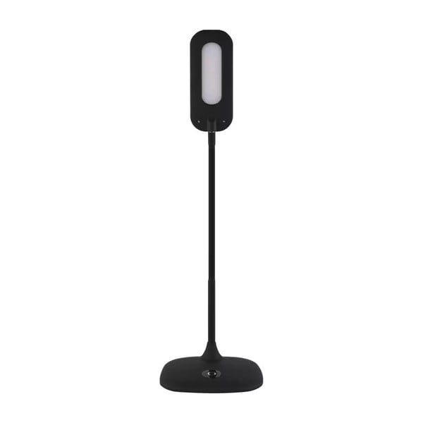 Lampa stołowa LED ze ściemniaczem w kolorze matowej czerni (wys. 55 cm) Stella – EMOS-image-2