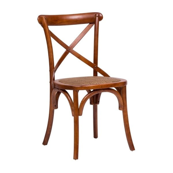 Krzesło z litego jesionu Adelie
