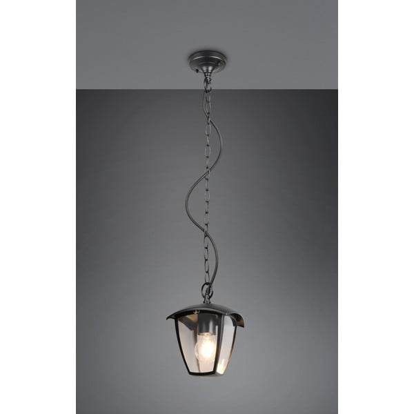 Lampa zewnętrzna wisząca ø 17 cm Venta – Trio-image-2