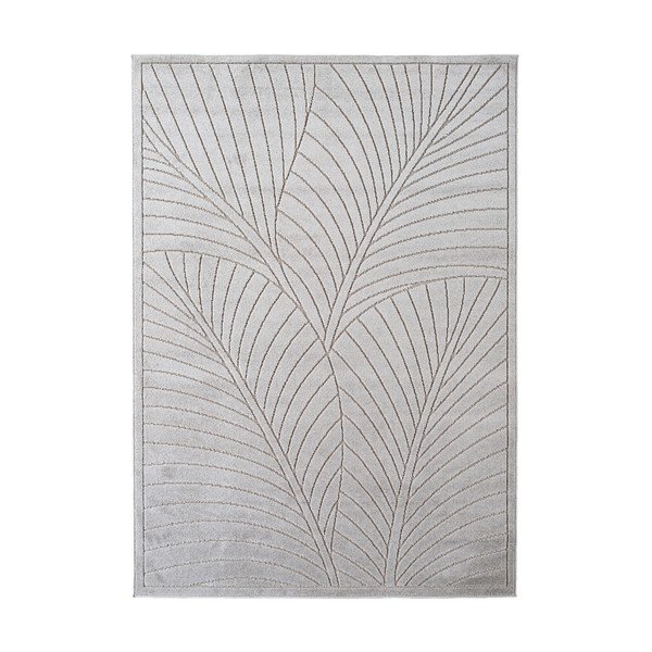 Dywan odpowiedni na zewnątrz w kolorze srebra 160x230 cm Nova 1203 – Ayyildiz Carpets