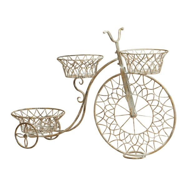 Kwietnik w kształcie roweru Crido Consulting Garden
