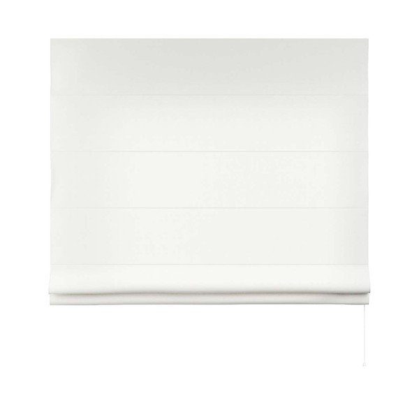 Biała roleta rzymska 170x160 cm Cotton Story – Yellow Tipi-image-3