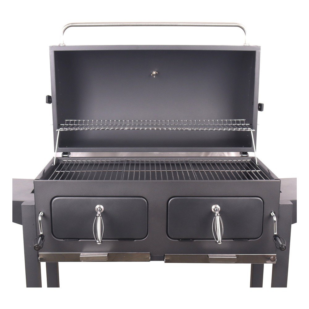 Grill na węgiel drzewny Royal Grande 3XL – Cattara (zdjęcie 3)