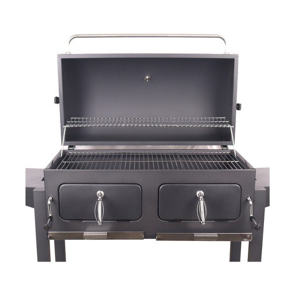 Grill na węgiel drzewny Royal Grande 3XL – Cattara-image-2