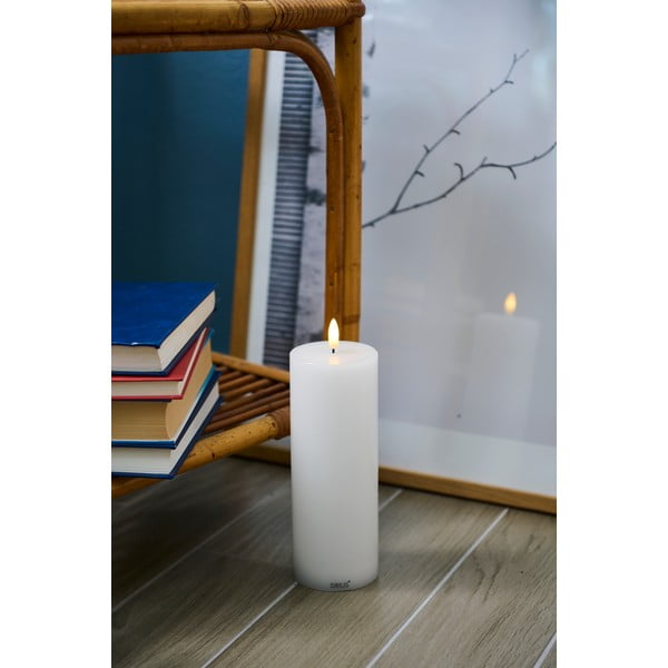 Świeczka LED (wysokość 20 cm) Sille Rechargeable – Sirius-image-1