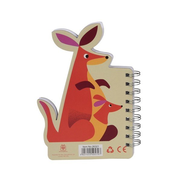Notes Rex London Liam The Kangaroo-image-3