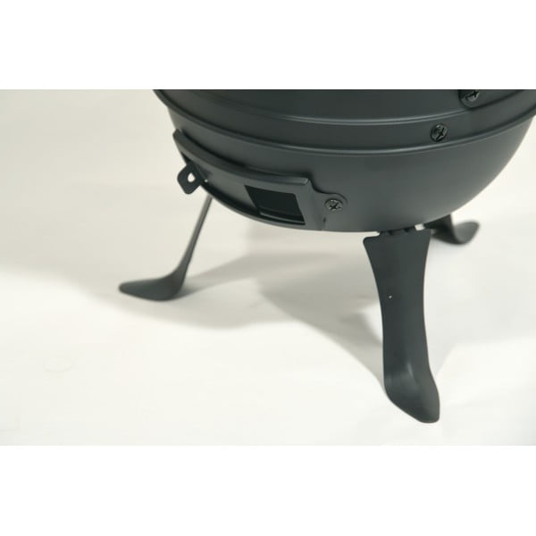 Grill na węgiel drzewny Kettle – Cattara-image-3