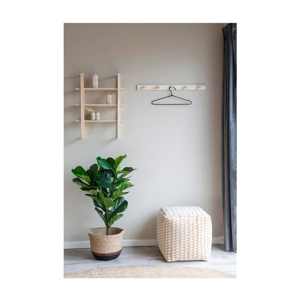 Koszyk z trawy morskiej Mallow – House Nordic-image-1