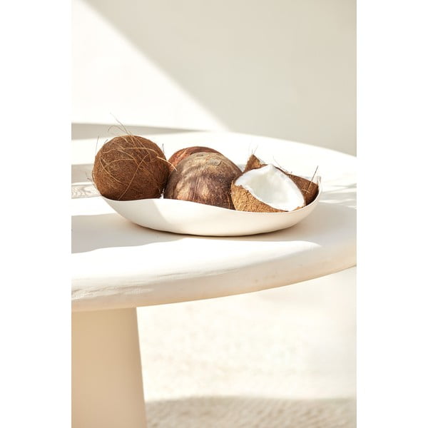 Metalowa taca dekoracyjna 32x33 cm Anzio – Light & Living-image-1