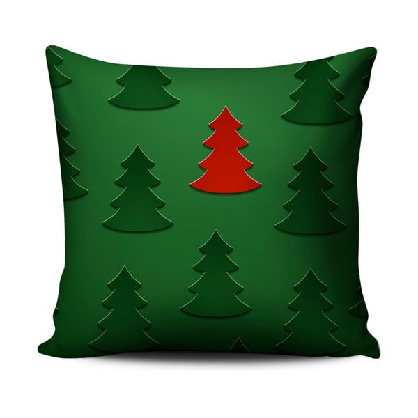 Poszewka na poduszkę Christmas V71, 45x45 cm