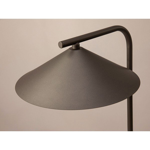 Brązowa metalowa lampa stołowa (wysokość 42 cm) Nocte – Micadoni -image-4