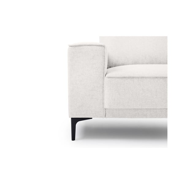 Białobeżowy narożnik (prawostronny) Copenhagen – Scandic-image-3