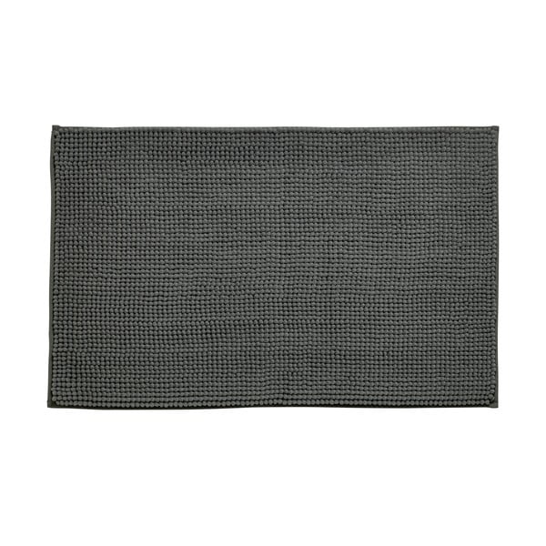 Szary dywanik łazienkowy 80x50 cm Bobble – Catherine Lansfield