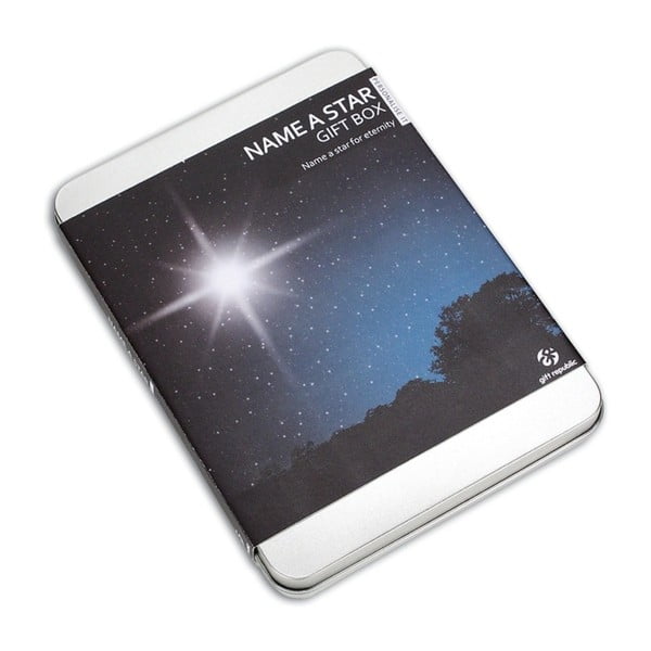 Zestaw podarunkowy Podaruj gwiazdę Gift Republic Star-image-1