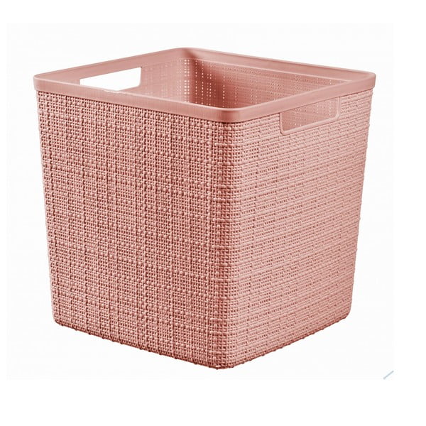 Plastikowy koszyk do przechowywania Jute – Curver