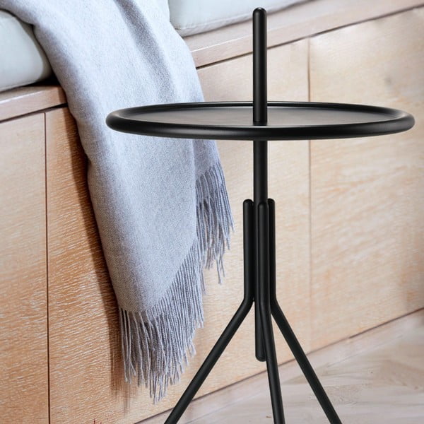 Okrągły stolik ø 33,8 cm Inu − Zone-image-1
